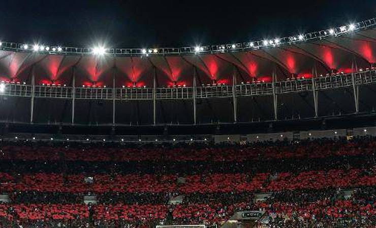 Com entrada a mais de R$ 1,5 mil, Flamengo abre venda de ingressos para Libertadores na quinta