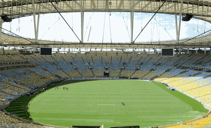 Por que Fla-Flu vetou jogo do Vasco no Maracanã por 'colapso' da grama