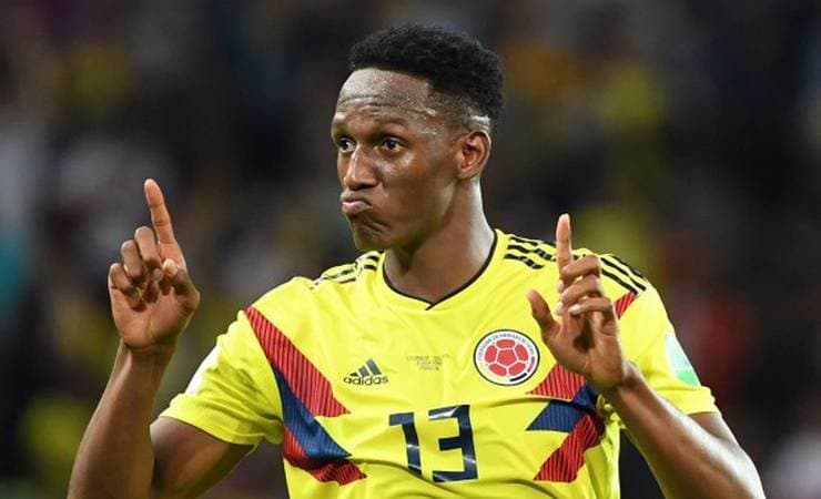 Flamengo manifesta interesse no zagueiro Yerry Mina para reforçar sua defesa