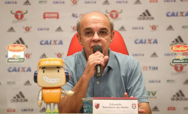Bandeira de Mello diz que não vai a CPI da Alerj sobre incêndio no Ninho do Urubu