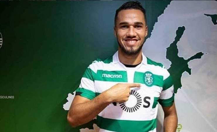 Sporting nega consulta do Flamengo e estipula preço para contratação do atacante Luiz Phellype
