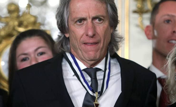 Jorge Jesus não garante ficar no Flamengo: 'Não sei se vou continuar depois de maio'