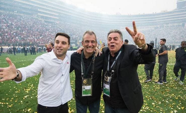 Após saída do Flamengo, Paulo Pelaipe é anunciado pelo São Caetano