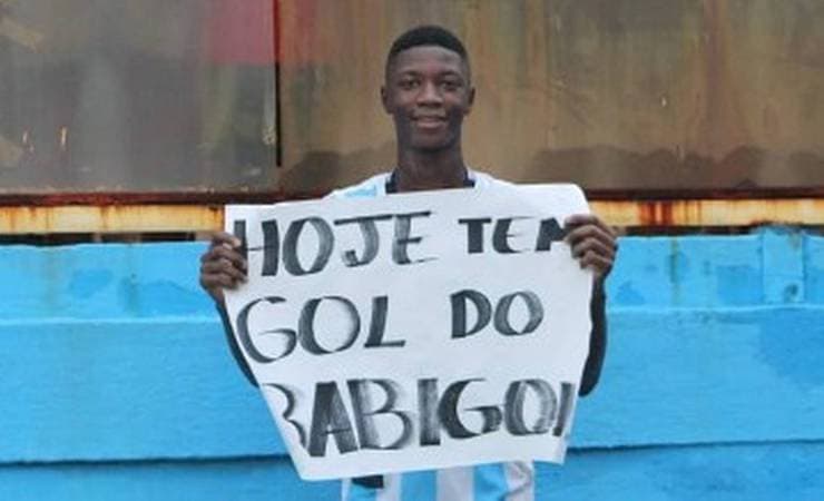 Sem Gabigol, Flamengo x Macaé terá outro artilheiro com cartaz: 'Hoje tem gol do Babigol'