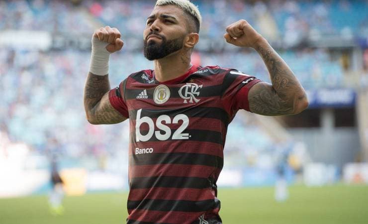 Caso consiga vender Gabigol ao Flamengo, Inter de Milão pode comprar Eriksen