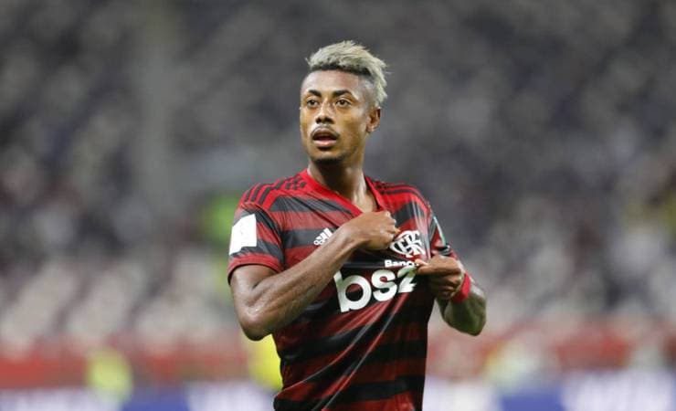 Flamengo crê em renovação de Bruno Henrique na próxima semana: 'Bem encaminhada'
