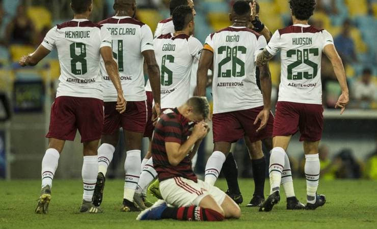 Flamengo espera Procuradoria do TJD denunciar Fluminense até segunda-feira