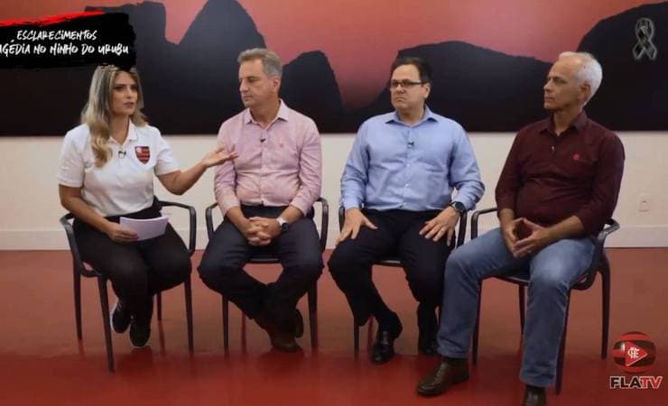 Neste sábado, Flamengo prestará esclarecimentos sobre o incêndio no Ninho do Urubu