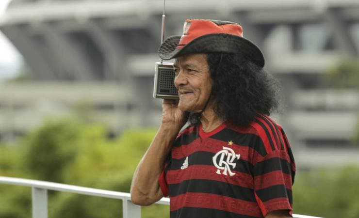 Jogos do Flamengo no Carioca fazem o rádio ser redescoberto
