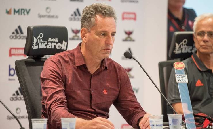 Alerj pede condução coercitiva de dirigentes do Flamengo por não comparecimento à CPI