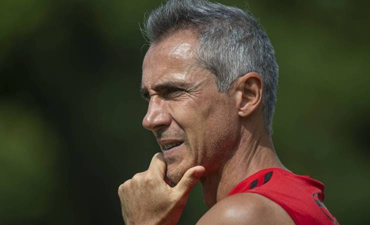 Flamengo tem 83% de chances de acabar a rodada no Z-4 em caso de derrota para o Goiás