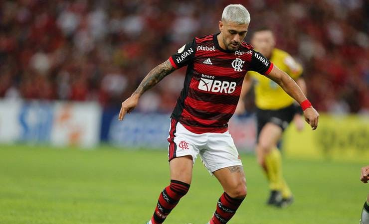 Flamengo detecta desgaste em atletas após maratona, e Dorival terá que rodar elenco