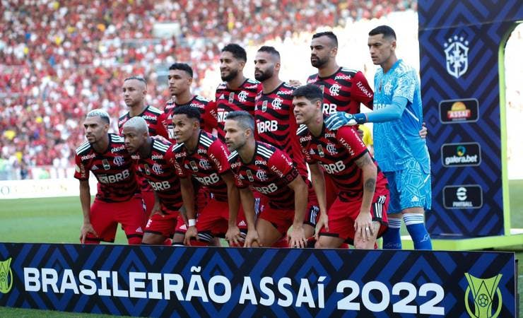 Cuidado com os Reservas do Flamengo (CRF): em cinco jogos, eles têm 100% de aproveitamento
