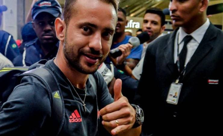 Flamengo chega ao Rio após a disputa do Mundial de Clubes