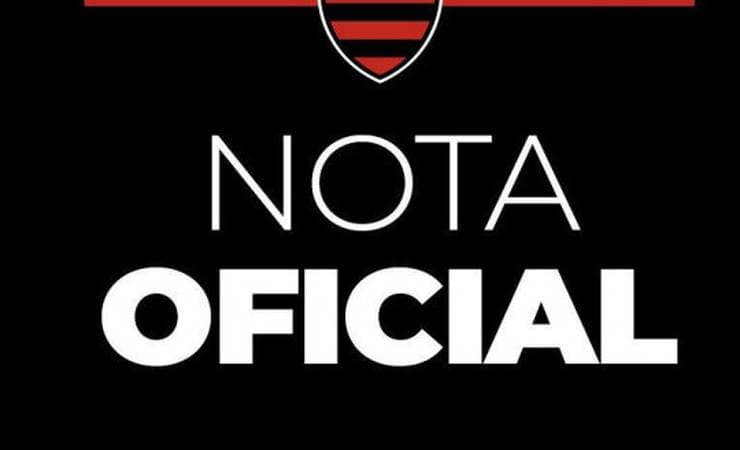 Nota Oficial - Rômulo