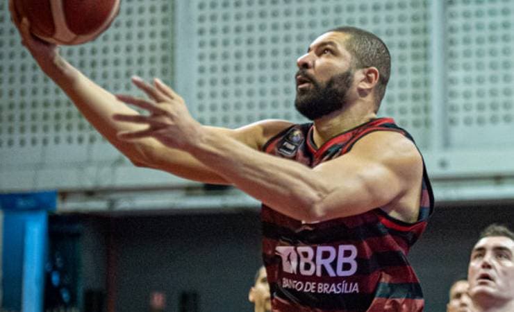 Flamengo vence o Fuerza Regia e está nas semifinais do Basketball Champions League Americas