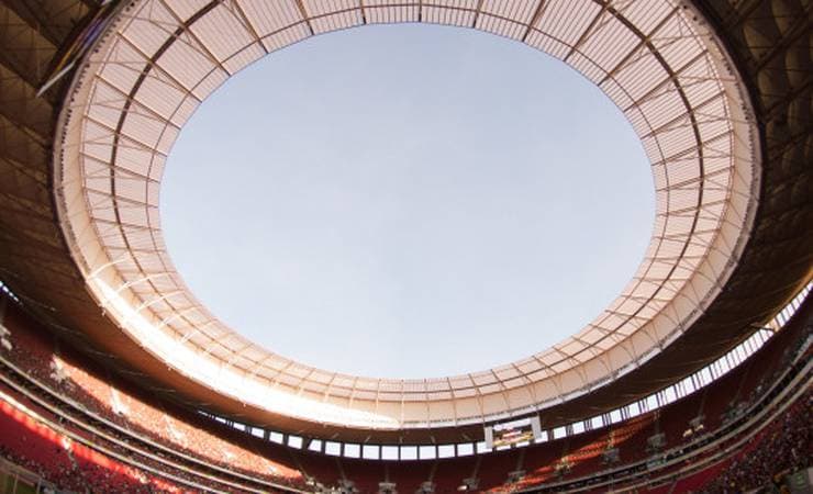 Ingressos para a Supercopa do Brasil, em Brasília, estão à venda pela internet