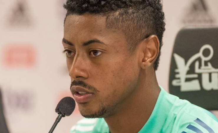 Bruno Henrique fala sobre renovação com o Flamengo e o início de temporada