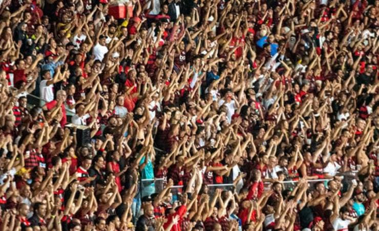 Em acordo com Independiente del Valle, Flamengo libera ingressos do Setor Sul para a Nação
