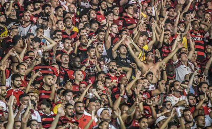 Informações sobre a venda de ingressos para o duelo entre Palmeiras e Flamengo em São Paulo