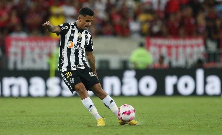Allan poderá atuar pelo Flamengo na Libertadores e Copa do Brasil? Entenda
