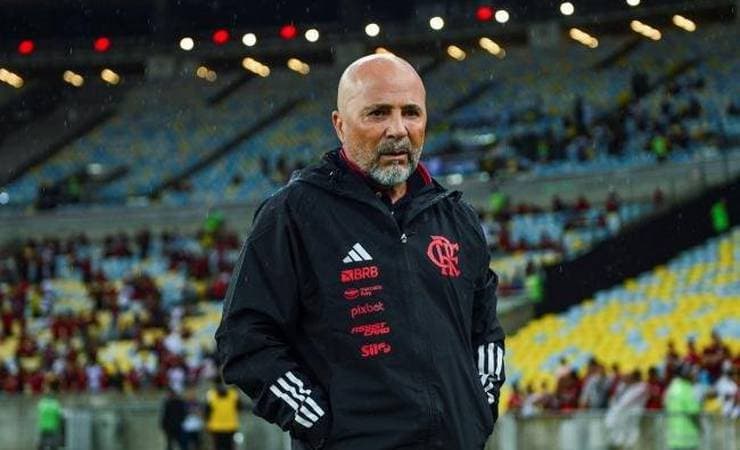 Sampaoli aponta erro grave e faz alerta para a sequência do ano