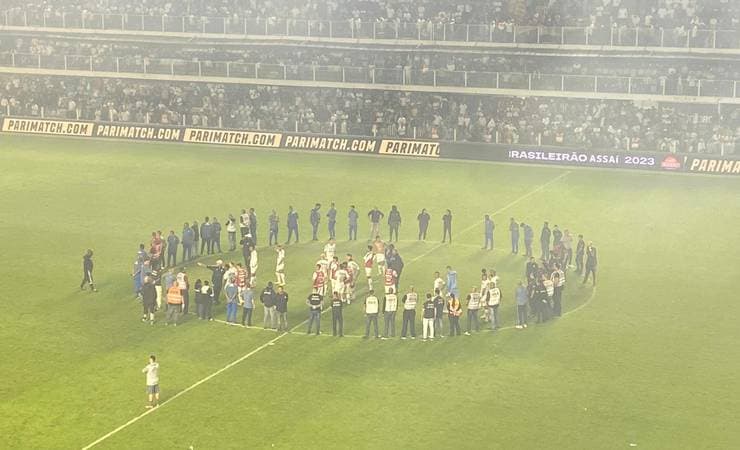 Flamengo x Santos: Conselheiro detona Vila Belmiro e cobra CBF