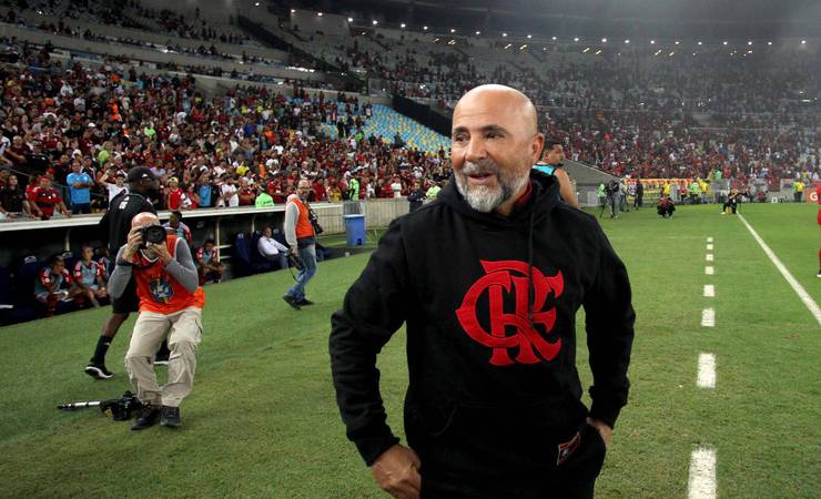 Sampaoli revela que Flamengo já tinha tentado contratá-lo várias vezes
