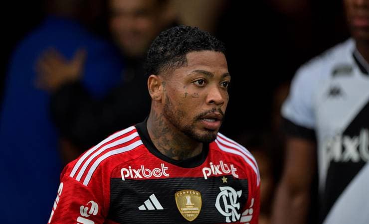 Marinho desabafa sobre saída do clube e faz pedido à torcida
