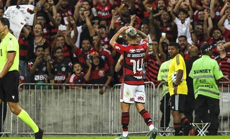 Flamengo 2 x 0 Fortaleza: gols, melhores momentos e ficha do jogo