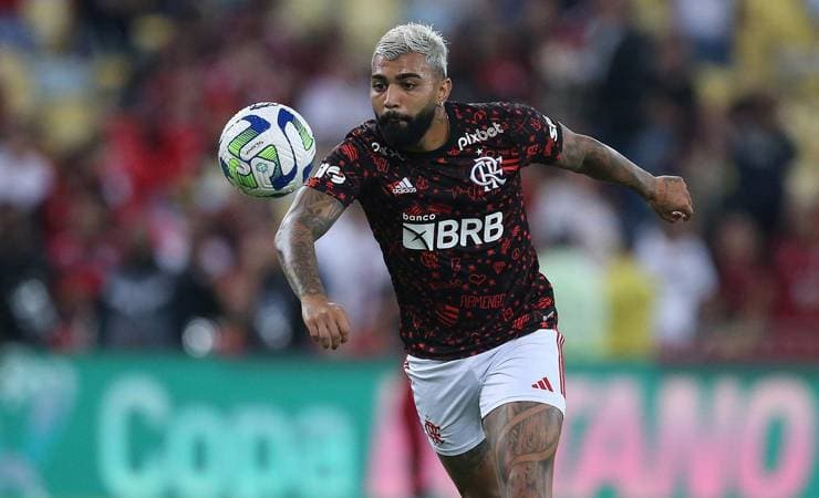 Flamengo terá desfalque de peso para jogo contra o Red Bull Bragantino