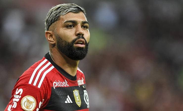 Marcos Braz confirma discussão com Gabigol e explica situação no Flamengo