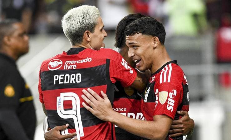 Flamengo 4 x 0 Aucas (EQU): gols, melhores momentos e ficha do jogo