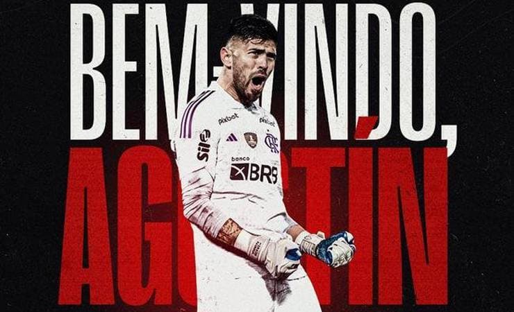 Flamengo exalta característica de Rossi em vídeo de apresentação