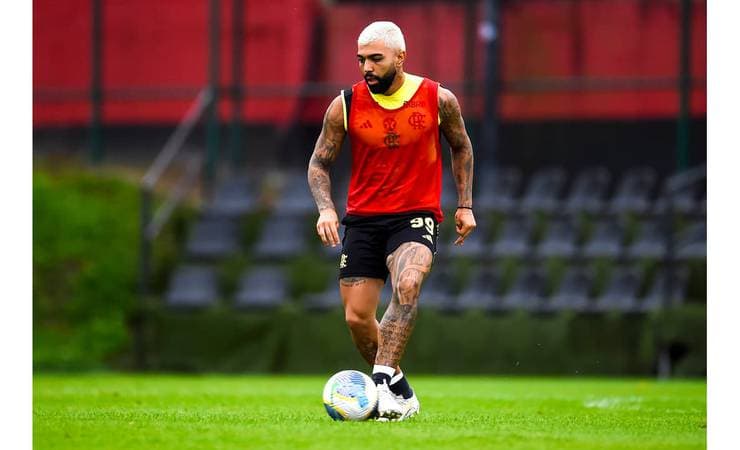 Gabigol estaria na mira de clubes italianos, segundo jornal