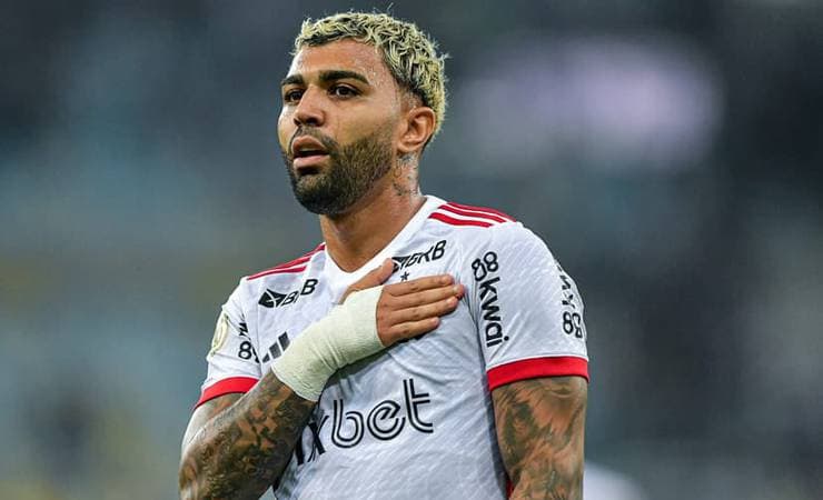 Ministério confirma que Gabigol está apto para jogar