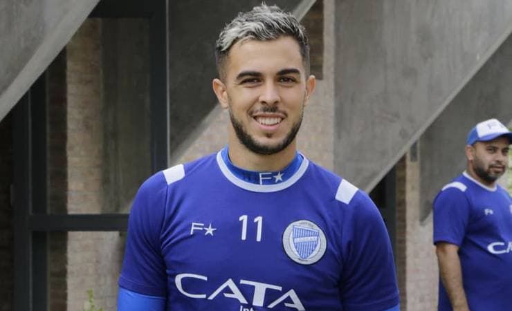 Flamengo busca Martín Ojeda, meia do Orlando City, para reforçar o meio