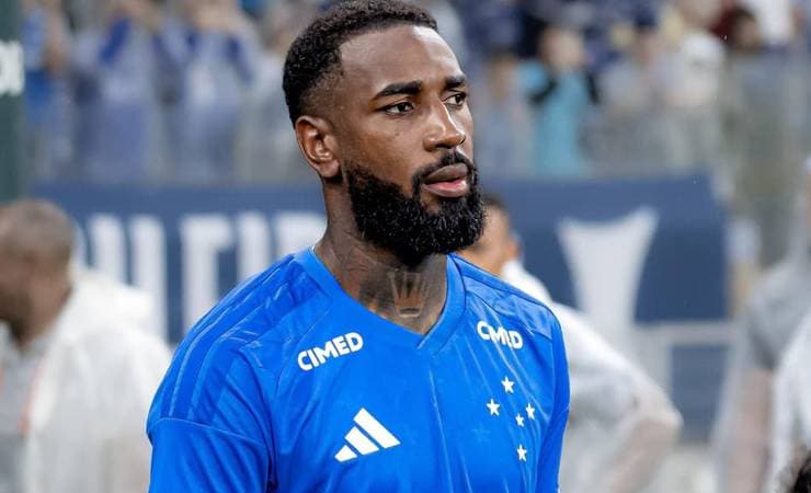 Flamengo cobra R$ 42,75 milhões de Gerson por rescisão de contrato de imagem