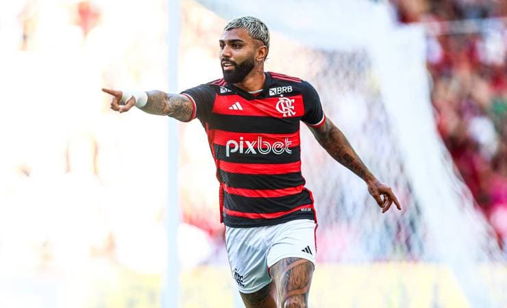 Gabigol autoriza empresários a ouvirem propostas de outros clubes a partir de julho, mas irá priorizar o Flamengo