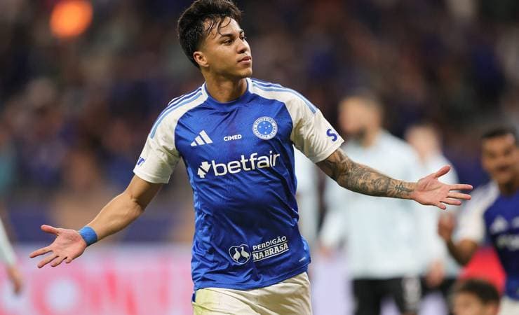 Kaio Jorge não é relacionado e Flamengo monitora situação no mercado