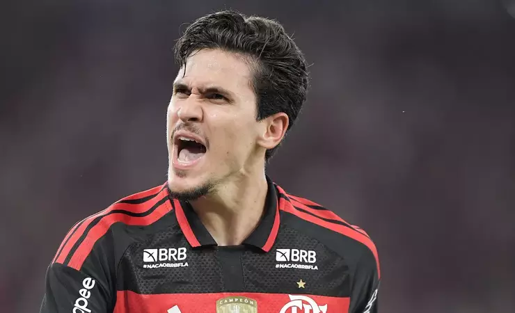 Flamengo vence o Coritiba por 2 a 0 no Maracanã