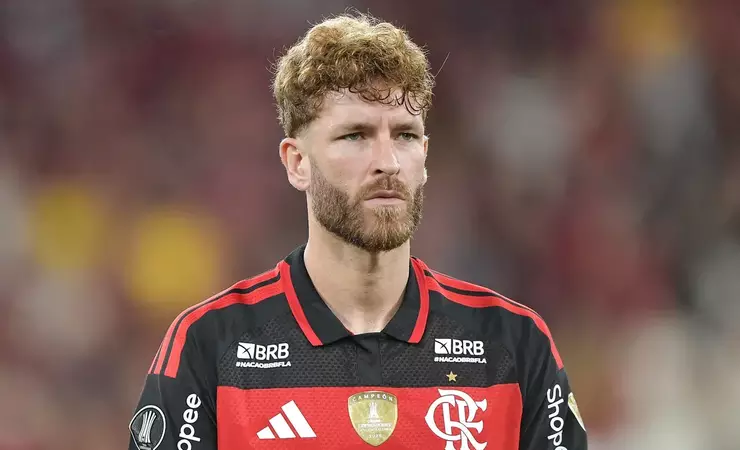 Flamengo busca renovar contrato de Léo Pereira após a Copa de 2026