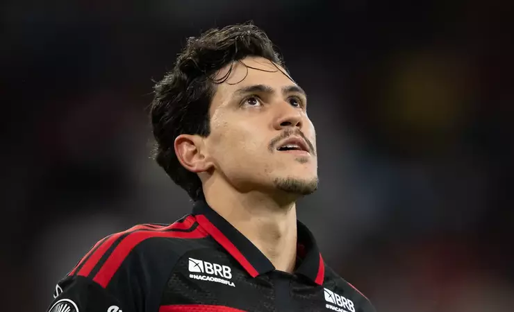 Pedro fica fora da lista final e Jacy elogia recursos do atacante do Flamengo