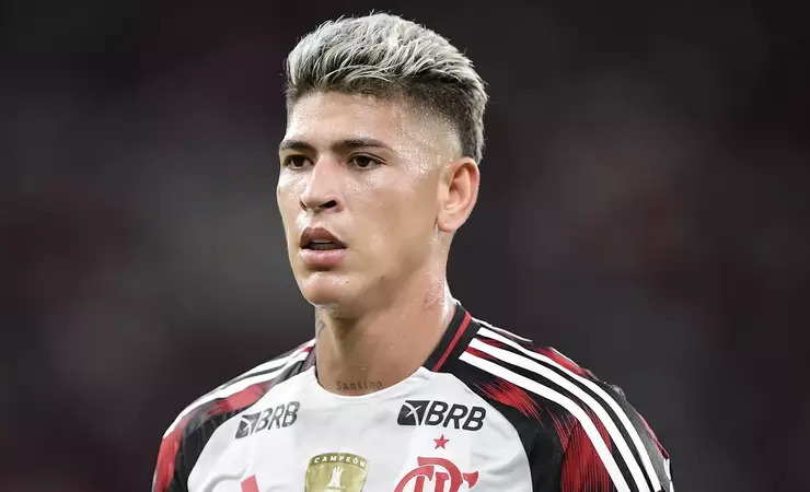 Carrascal foca na Copa do Mundo 2026 para reverter imagem no Flamengo