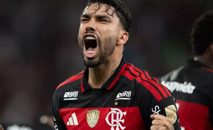 Flamengo anuncia camisa especial em homenagem à Seleção Brasileira