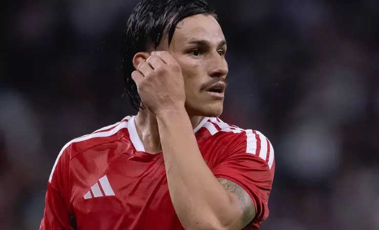 Internacional não vende Bernabei e Flamengo vence o Cusco na Libertadores