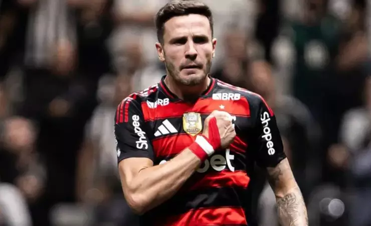 Flamengo vence o Cusco por 3 a 0 e confirma a liderança do Grupo A