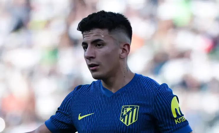 Flamengo busca Thiago Almada, mas Atlético de Madrid dificulta negociação