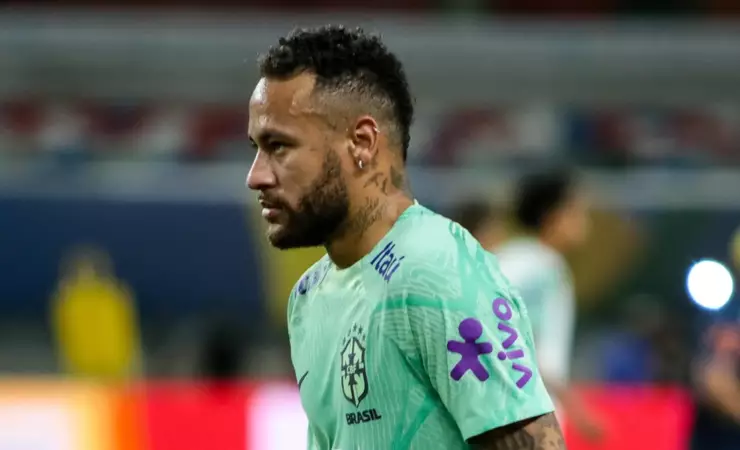 Neymar embarca com a Seleção para os EUA e é confirmado na Copa