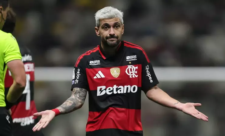 Uruguai mantém Arrascaeta no elenco apesar da lesão e mira retorno na 3ª rodada